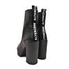 Altercore - Ivy Vegan Bottes de plateforme - Noir Product image